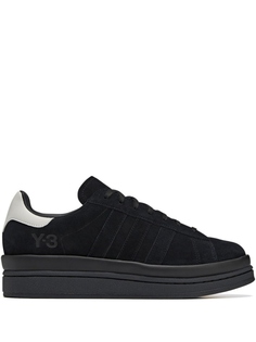 Кроссовки Y-3 Hicho, черный/голубой