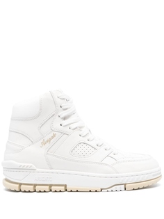 Axel Arigato кроссовки Area Hi, белый