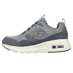 Кроссовки Skechers Lifestyle Shoes Men Low-top Gray, серый