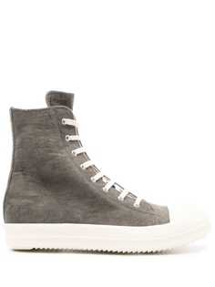 Rick Owens DRKSHDW кроссовки Sneaks, серый