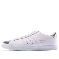 Кроссовки кроссовки газоншип серебристые Onitsuka Tiger, белый