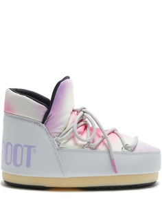 Moon Boot ботинки Icon Pumps, серый