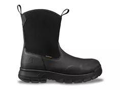 Сапоги Kentwood Waterproof Steel Toe Wellington Boot Carhartt, черный
