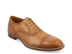 Оксфорды Noah Cap Toe Oxford Taft, цвет honey