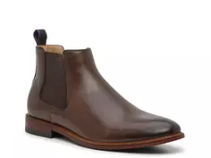 Сапоги Aleder Chelsea Boot Mix No. 6, темно-коричневый