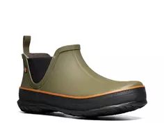 Сапоги Digger Waterproof Rain Boot Bogs, оливково-зеленый