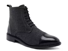 Сапоги Monroe Cap Toe Boot Anthony Veer, черный