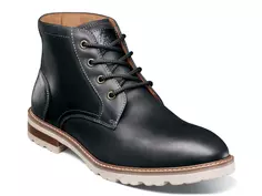 Сапоги Renegade Plain Toe Boot Florsheim, черный
