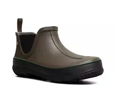 Сапоги Digger Waterproof Rain Boot Bogs, темно-коричневый