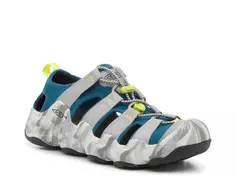 Сандалии Hyperport H2 Fisherman Sandal Keen, цвет alloygrey_legionteal