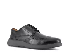 Оксфорды Flair Steel Toe Work Oxford Florsheim Work, черный