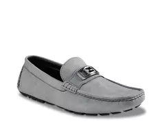 Лоферы Agaro Loafer Guess, серый