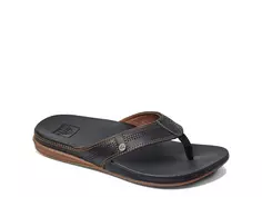 Сандалии Cushion Lux Flip Flop Reef, черный