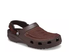 Сабо Yukon Vista II Clog Crocs, цвет espresso