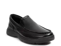 Лоферы Spartan Loafer Deer Stags, черный