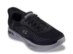 Кроссовки Relaxed Fit Arch Fit Orvan Drex Sneaker Skechers, черный