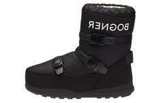Зимние ботинки мужские черные Bogner