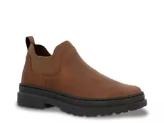 Сапоги Romeo Superlyte Work Slip-On Georgia Boot, темно-коричневый
