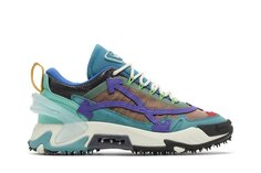 Кроссовки Off-White ODSY-2000, бирюзовый