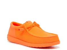 Кроссовки Wally Funk Slip-On Sneaker Heydude, оранжевый