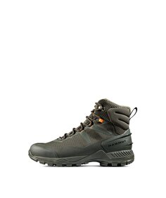 Походные туфли blackfin iii Mid dt мужчины Mammut, серый Mammut®