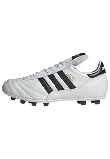 Футбольные бутсы газон Copa Mundial Adidas Performance, белый