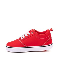 Кеды Mens Heelys Pro 20 Skate Shoe, красный/белый