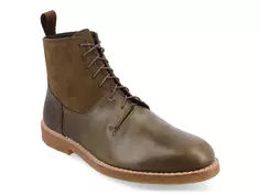 Сапоги Douglas Boot Taft, оливково-зеленый