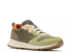 Кроссовки Alpine 83 Sport Trail Sneaker Merrell, темно-зеленый/мультиколор