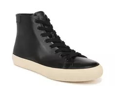 Кроссовки Fulton High-Top Sneaker Vince, черный