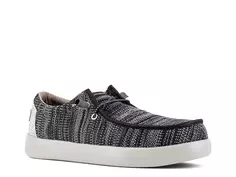 Кроссовки Chill Composite Toe Work Slip-On Sneaker Volcom, серый