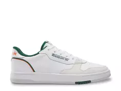 Кроссовки Phase Court Game Day Sneaker Reebok, белый/зеленый