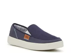 Кроссовки Sunapee Coastline Slip-On Sneaker Heydude, темно-синий