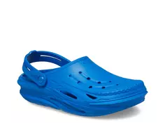 Сабо Off Grid Clog Crocs, синий