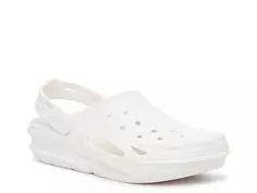 Сабо Off Grid Clog Crocs, белый
