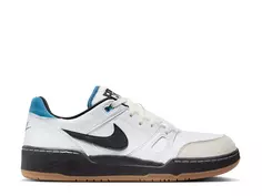 Кроссовки Full Force Low Sneaker Nike, белый/синий/черный