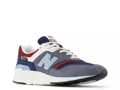 Кроссовки 997H Sneaker New Balance, серый/красный