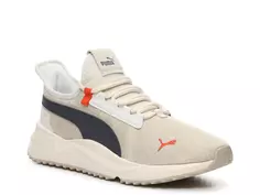 Кроссовки Pacer Future Street Plus Running Shoe Puma, бежевый/синий/оранжевый