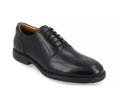 Оксфорды Hughes Oxford Thomas & Vine, черный