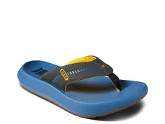 Сандалии Swellsole Cruiser Sandal Reef, черный/синий/желтый