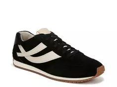 Кроссовки Oasis Runner Sneaker Vince, черный