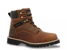 Сапоги Core 37 Waterproof Work Boot Georgia Boot, темно-коричневый