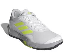 Кроссовки Amplimove Training Shoe Adidas, белый/желтый