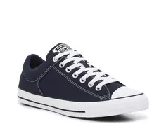 Кроссовки Chuck Taylor All Star High Street Sneaker Converse, темно-синий