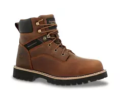 Сапоги Core 37 Waterproof Steel Toe Work Boot Georgia Boot, темно-коричневый
