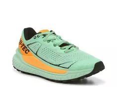 Кроссовки Catalina Trail Shoe Hi-Tec, цвет lightgreenash_black_orangepop