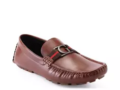Лоферы Askers Loafer Guess, коричневый