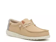 Кроссовки Wally Workwear Slip-On Heydude, цвет tan