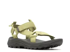 Сандалии Speed Fusion Web Sport Sandal Merrell, зеленый