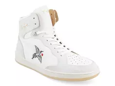 Кроссовки Rapido High-Top Sneaker Taft, цвет whiteduck
